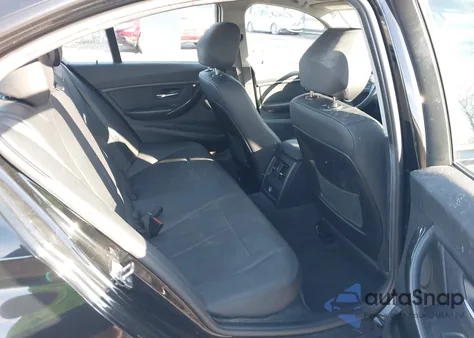 2015 BMW 328 Xi Sulev from USA, damaged, VIN WBA3B5C5XFF961820